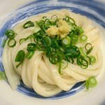 日の出製麺所 - 麗しき麺