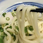 日の出製麺所 - コシとのど越しを楽しもう