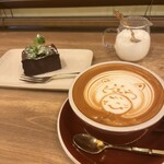 hinata cafe - 