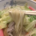 Nagasaki Champon Sara Udon Nadeshiko - 