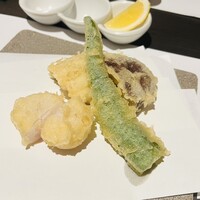 新宿 鮨 よこ田 - 