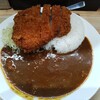 とんかつ檍のカレー屋 いっぺこっぺ - 上ロースカツカレー(200g)1800円