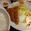 とんかつ はまや 伊勢佐木町店