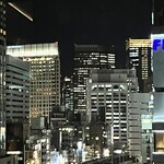 Ginza Furenchi Suburimu Puremiamu - 夜景