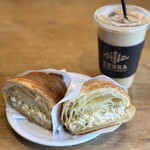 ZEBRA Coffee&Croissant - 