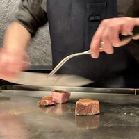 恵比寿 鉄板焼き Sublime - 
