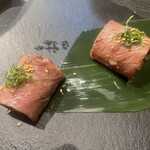 焼鳥×和牛 よろ - 