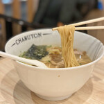 ちゃぶ屋とんこつらぁ麺 CHABUTON 下鶴間店 - 