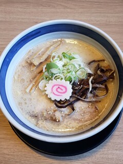 ののや - 人気No.１の 塩らーめん 950円