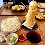 津村製麺所 - 料理写真: