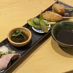 しゃぶしゃぶすき焼き はるな - 