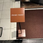 PRIMO PASSO - 