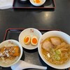 喜多方ラーメン 坂内 小法師 市川店