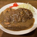 洋食すいす - カツカレー