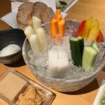 Munakataya - 野菜スティック