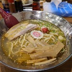 初志 麺屋 居間人 - 