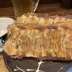 チャオチャオ餃子 - チャオチャオ餃子は軽い一口タイプ