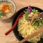 Komugi To Niku Momonoki - 背脂生姜醤油