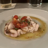 LOVAT - 白子のカルパッチョ