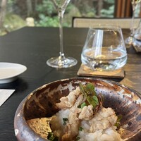 イノベーティブ フレンチ ワタハン - 