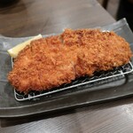 Tonkatsu Jiesu - 