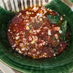 ムーラン - 四川担々麺（四川ランチ）