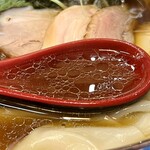 中華蕎麦 鳴神食堂 - 