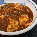 ムーラン - 本格四川麻婆豆腐（四川ランチ）