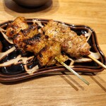 Honkaku Yakitori Gotanda Fujiya - 