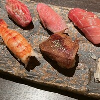 牛肉寿司 きんたん - 