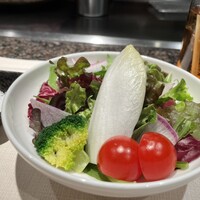 鉄板焼･焼肉 なにわ (リーガロイヤルホテル大阪) - 