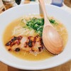 鶏ポタ ラーメン THANK