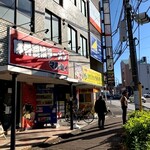 豚骨醤油ラーメン マルセイ - 