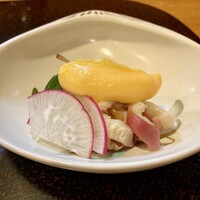 四季彩 - お通し2