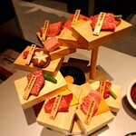 板前焼肉 一牛 - 