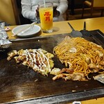 お好み焼・焼そば 風月 ファクトリー店 - 