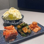 板前焼肉 一牛 - 