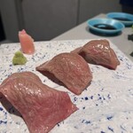 板前焼肉 一牛 - 