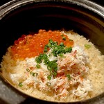Washoku Shinkuro - 土鍋ご飯