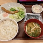 すき家 - 料理写真: