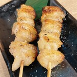 Sumibi yakitori yakiton taishou - 