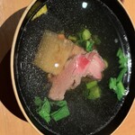 神楽坂 囲炉裏 肉よろず - 