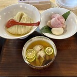 自家製麺 くろ松 - 