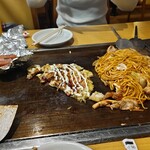 お好み焼・焼そば 風月 ファクトリー店 - 