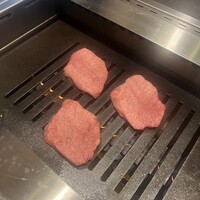 東京焼肉いのうえ 銀座店 - 