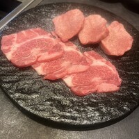 東京焼肉いのうえ 銀座店 - 