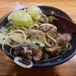 Motsuyaki Fukumasa - 軟骨煮込み