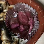 鉄板居酒屋 明香苑 - 漬物