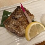 ヤマト - 太刀魚の塩焼