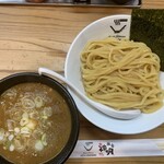 クリーミーTonkotsuラーメン 麺家 神明 - 